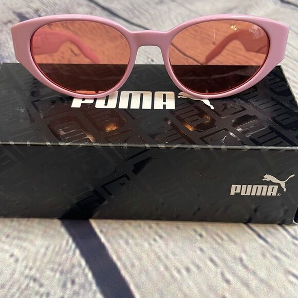 Puma Women\'s PU0228S 52mm Sunglasses main image 8